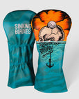 Skull Crusher Driver Headcover