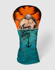 Skull Crusher Driver Headcover
