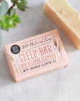 Sleep Bar 100% Natural Vegan Soap