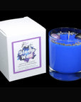 Sleep Well - Crystal Infused Scented Candle