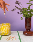 SLEEP: The Relaxation Candle