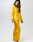 Aurelie Honeybee Silk Shirt