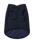 Sleeveless Bottom Up Puffer Jacket