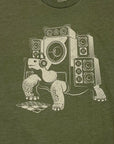 Slow Beats Kids T-Shirt-1