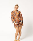 Tan Through UV Tunic Kristel