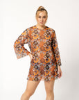 Tan Through UV Tunic Kristel