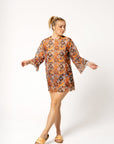 Tan Through UV Tunic Kristel