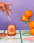 SMILE MIDI: The Happiness Candle