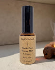 Smoke-Free Incense Mist – Soft Ember