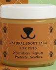 Natural Snout Balm for PETS