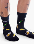 I'm Un-Beer-Lievable Bamboo Socks