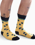 Gym Freak Bamboo Socks