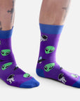Out of this World Bamboo Socks