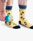 Gym Freak Bamboo Socks