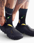 I'm Un-Beer-Lievable Bamboo Socks