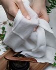 Pack of 4 | Bamboo Muslin Face Cloths