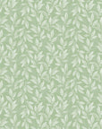 Vine Tropical Wallpaper in Soft Pastel