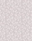 Vine Tropical Wallpaper in Soft Pastel