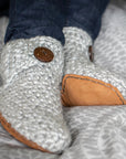 Classic Boot Wool Slippers