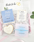SOMETHING BLUE | BRIDE TO BE MINI LETTERBOX GIFT