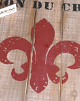 Sonala Rustic Railway Coffee Table