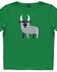 Womens Taurus Cotton T Shirt