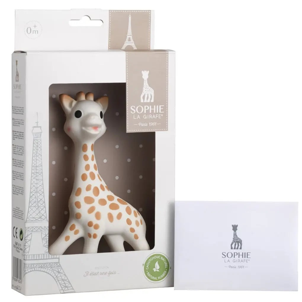 Sophie La Girafe