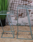Soraya Green Garden Table Set