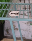 Soraya Green Garden Table Set