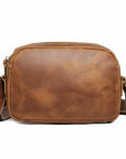 Soren Vintage Leather Crossbody Bag Sling | Versatile and Durable Leather Bag