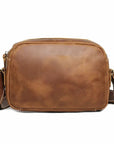 Soren Vintage Leather Crossbody Bag Sling | Versatile and Durable Leather Bag