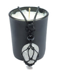 Spiritual Cleansing - Crystal Infused Ritual Candle Set