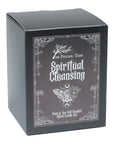 Spiritual Cleansing - Crystal Infused Ritual Candle Set