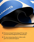 Splosh: Premium 4mm Grippit™ Yoga & Pilates Mat XL
