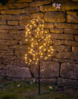 Indoor Outdoor LED Starburst Branch