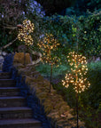 Indoor Outdoor LED Starburst Branch