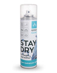 Stay Dry Nano Coating Spray - Ultimate Textile & Leather Protection for 18 Months by GoGoNano at www.brixbailey.com