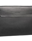 Vegetable-Tanned Leather Laptop Sleeve - Eco-Friendly Design