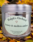 Honey & Molten Amber