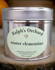 Winter Clementine