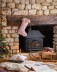 Connie Blooms - Christmas Stocking