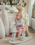 Giant Plush Toy Alpaca - Beige