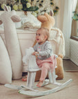 Giant Handmade Alpaca Toy – Soft, Stylish & Playful Companion by Kai aš mažas buvau at www.brixbailey.com