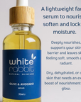 Olive & Avocado Nourishing Facial Serum