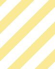 Sundae Pastel Striped Wallpaper