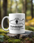 Sundodger Cartoon Mug