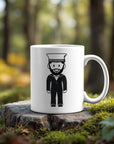 Sundodger Cartoon Mug
