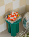 Sunset Rectangular Tissue Box Cover