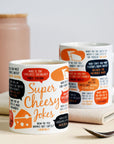 Super Cheesy Jokes Mug
