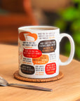 Super Cheesy Jokes Mug